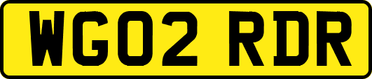 WG02RDR