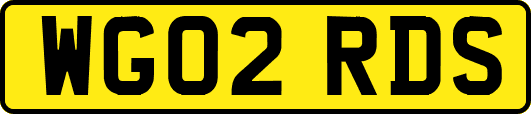 WG02RDS