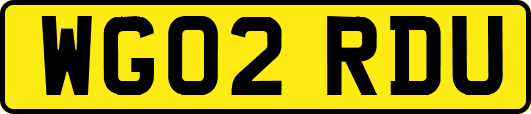 WG02RDU