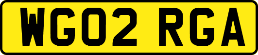 WG02RGA