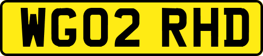 WG02RHD
