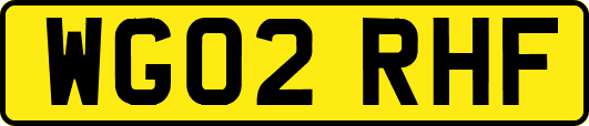 WG02RHF