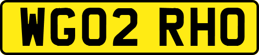WG02RHO