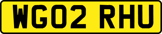 WG02RHU