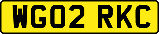 WG02RKC
