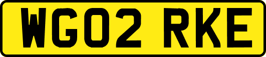 WG02RKE