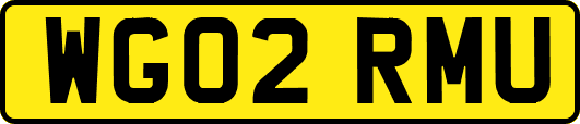 WG02RMU