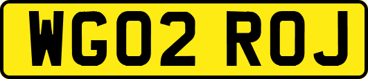 WG02ROJ