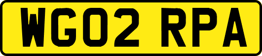 WG02RPA