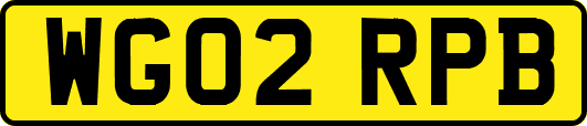 WG02RPB