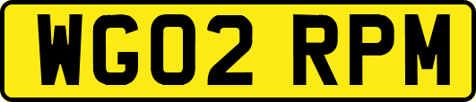 WG02RPM