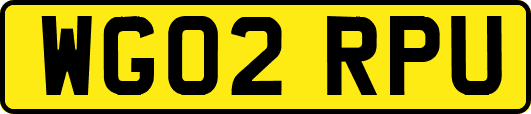 WG02RPU