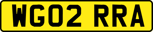 WG02RRA