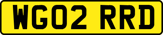 WG02RRD