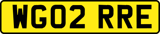 WG02RRE