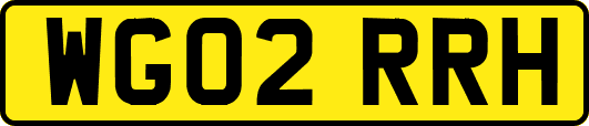 WG02RRH