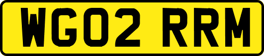 WG02RRM
