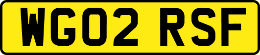 WG02RSF