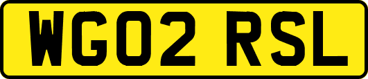 WG02RSL