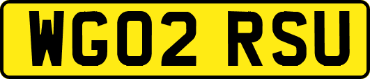 WG02RSU