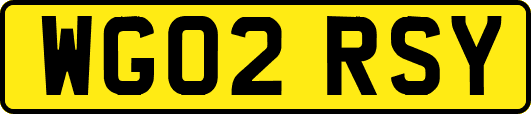 WG02RSY