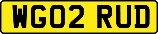WG02RUD