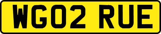 WG02RUE
