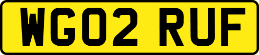 WG02RUF