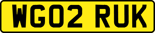 WG02RUK