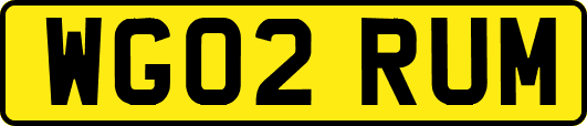 WG02RUM