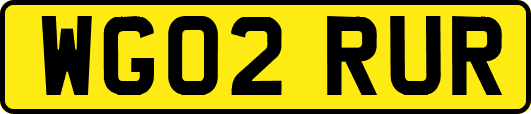 WG02RUR