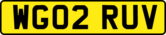 WG02RUV