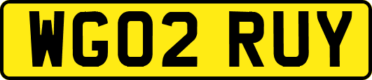 WG02RUY