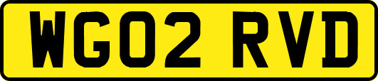 WG02RVD
