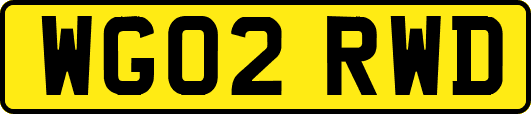 WG02RWD