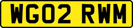 WG02RWM