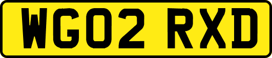 WG02RXD