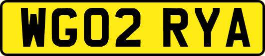 WG02RYA