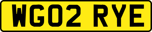 WG02RYE