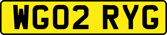 WG02RYG
