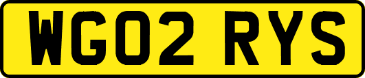 WG02RYS