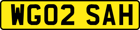 WG02SAH