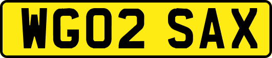 WG02SAX