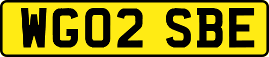WG02SBE