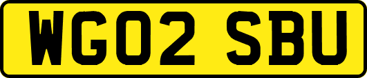 WG02SBU