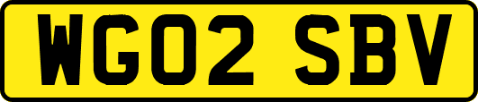 WG02SBV