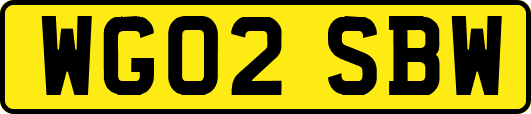 WG02SBW