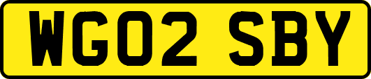 WG02SBY