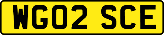 WG02SCE