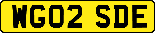 WG02SDE